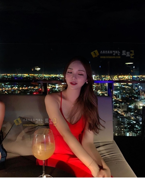 먹튀검증 토토군 포토 휴가중인 치어리더들