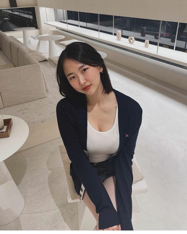 2021 미스 맥심 콘테스트 참가자 김서아