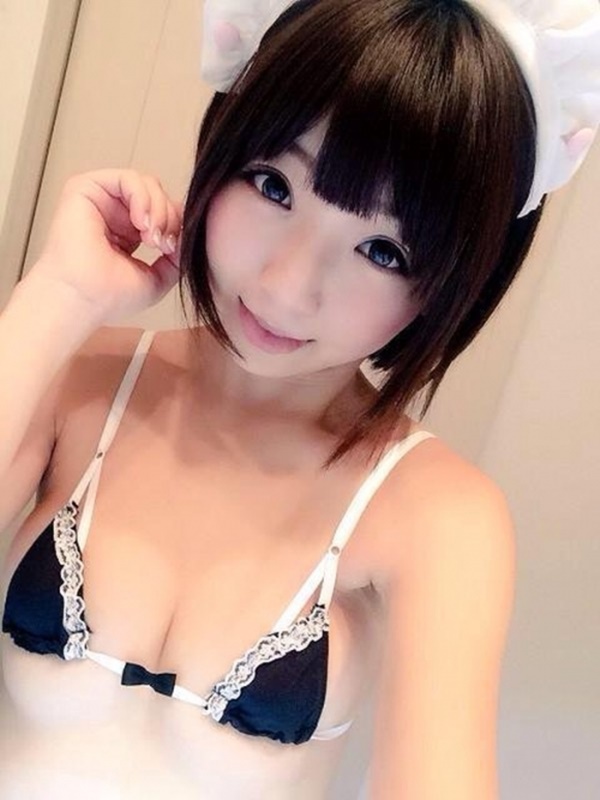 메이드복의 위엄 풍덩