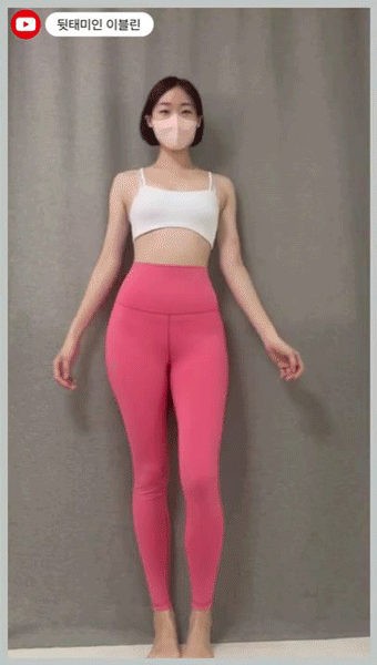 롱레깅스 vs 숏레깅스