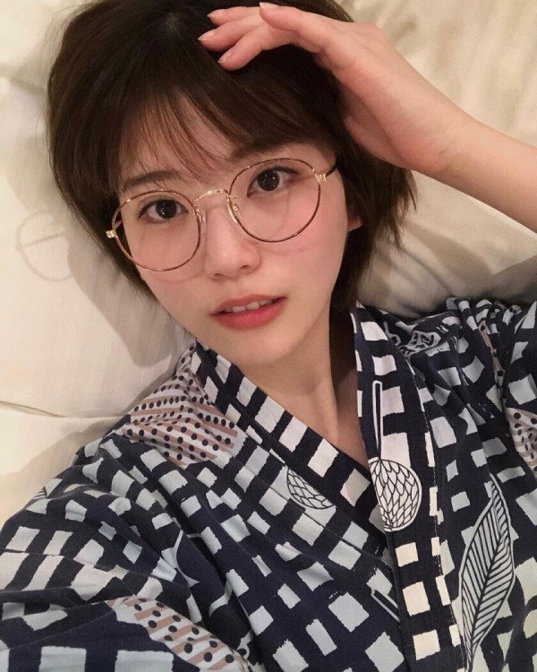 일본 모델 하시바 나츠미 (스압)