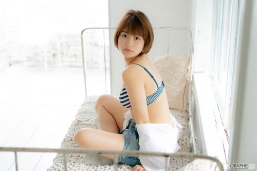 통통한 일본처자