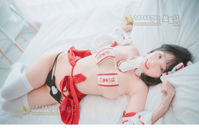 먹튀검증 토토군 포토 모델 강인경 웹화보
