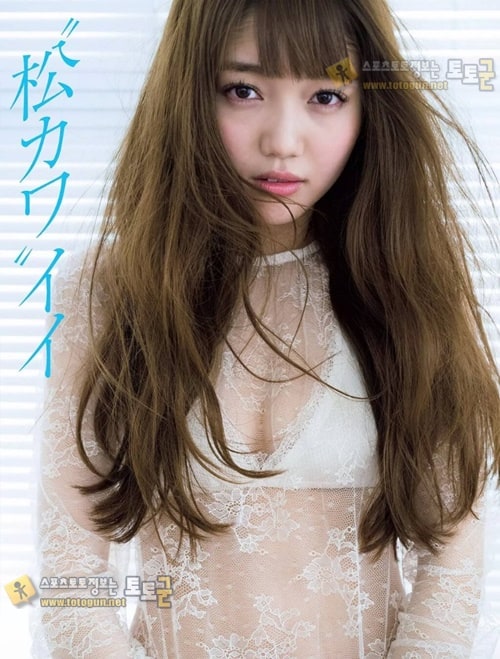 먹튀검증 토토군 포토 마츠카와 나나카