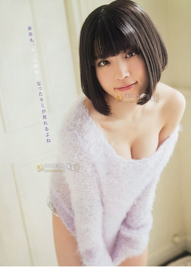 그라비아 아이돌의 섹시미