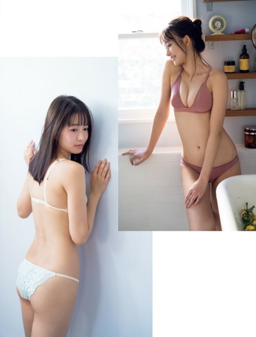 시다 네네 화보