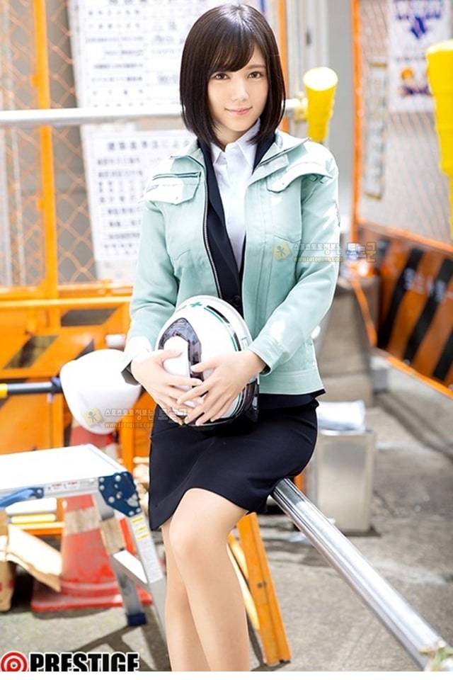 미소녀 AV 여배우