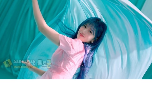 먹튀검증 토토군 포토 아이즈원 안유진