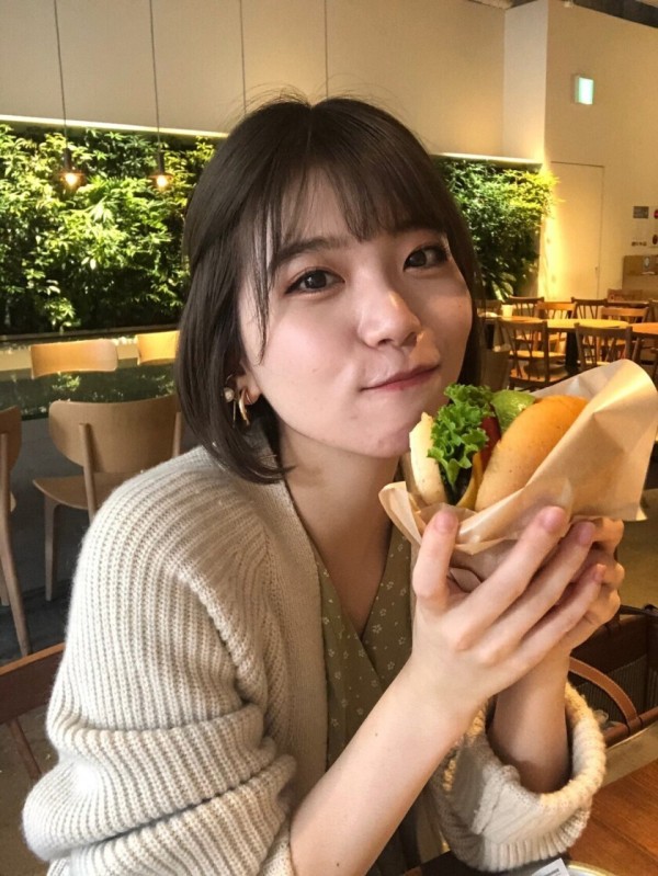 일본 모델 하시바 나츠미 (스압)