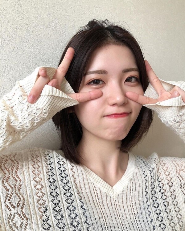 일본 모델 하시바 나츠미 (스압)