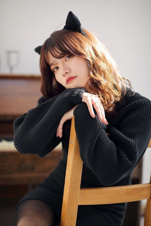 일본 모델 하시바 나츠미 (스압)