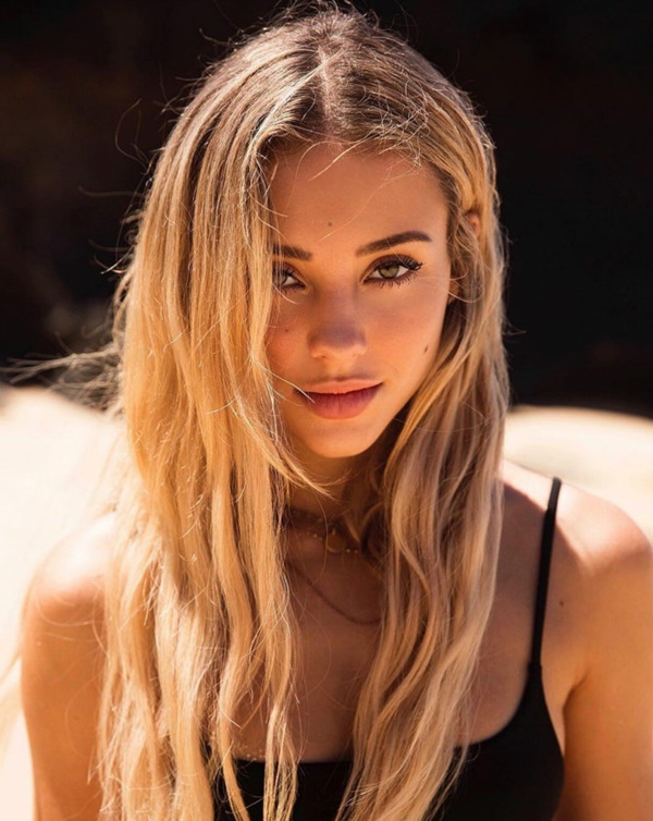 육상선수출신그녀 Charly Jordan