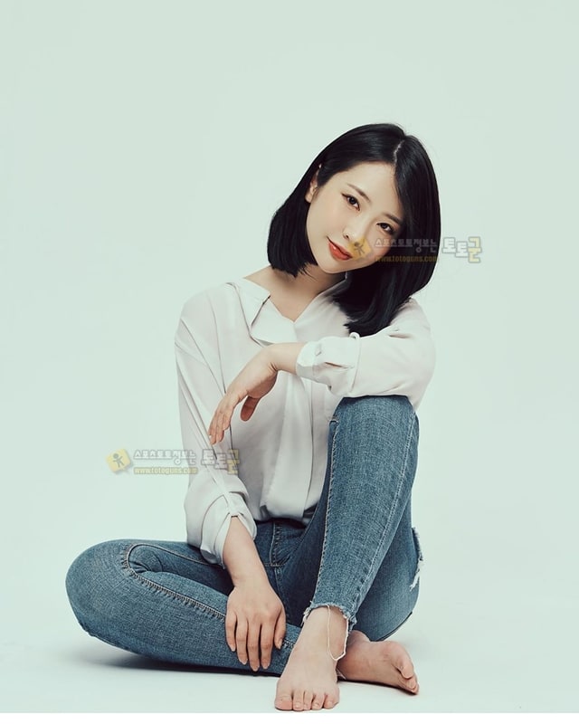 먹튀검증 토토군 포토 한국 모델녀