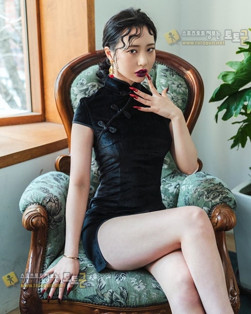 먹튀검증 토토군 포토 모델 김태연