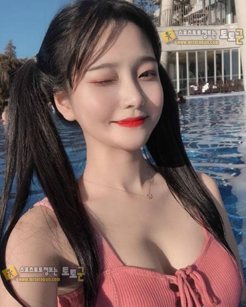먹튀검증 토토군 포토 BJ박민정
