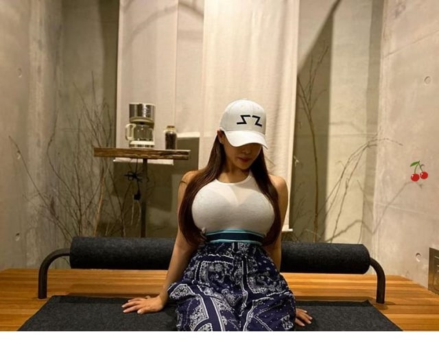 여신급 강사누나