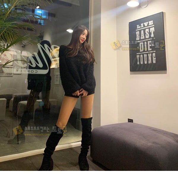 먹튀검증 토토군 포토 비키니 언니