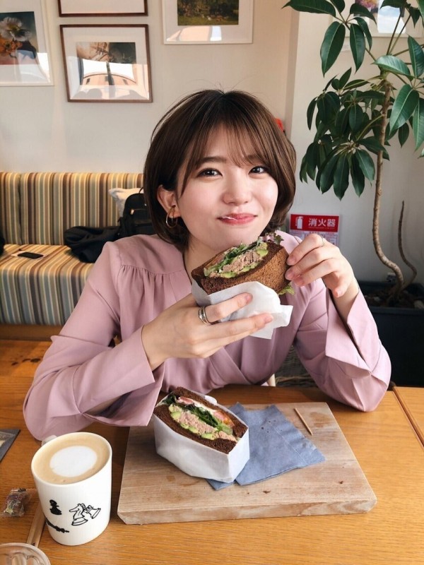 일본 모델 하시바 나츠미 (스압)