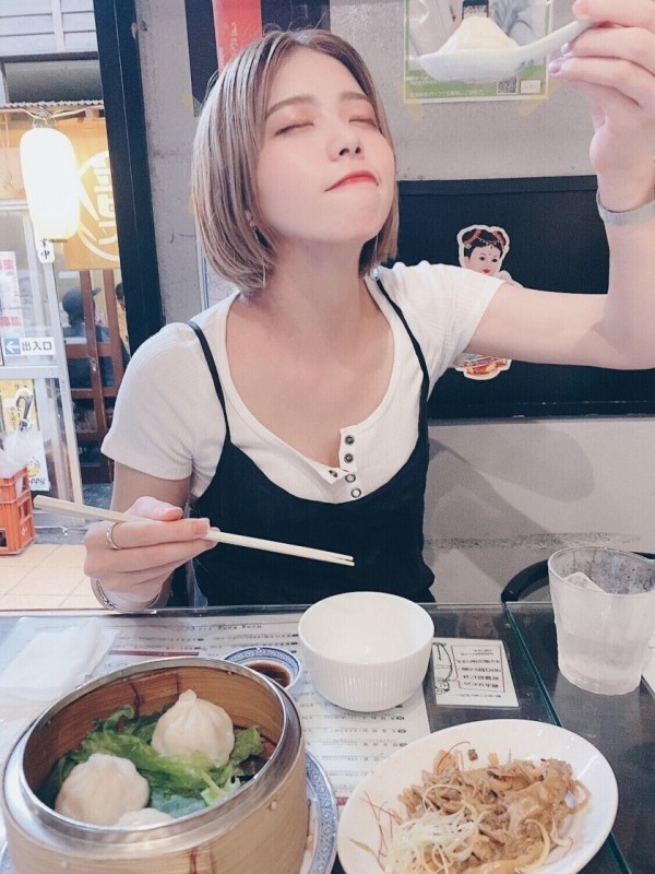 일본 모델 하시바 나츠미 (스압)