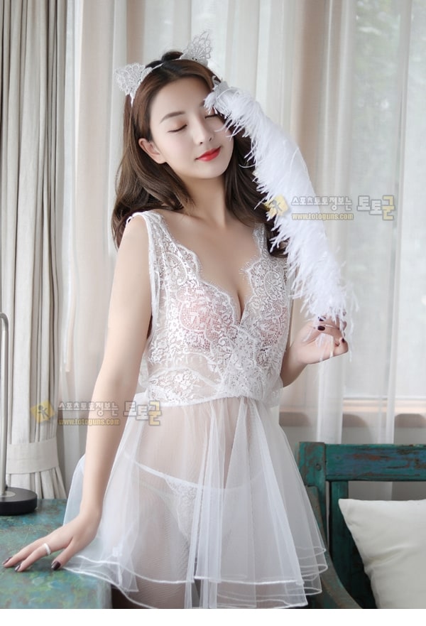 란제리 쇼핑몰 모델