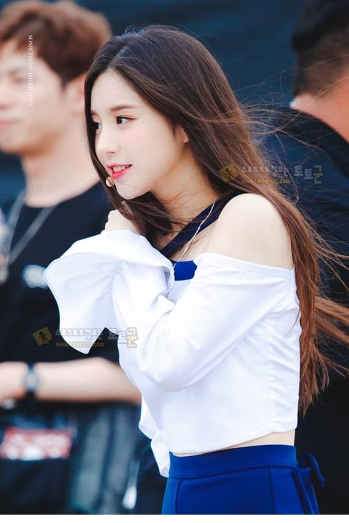 이달의소녀 희끼 희진