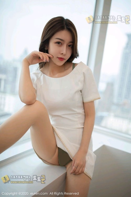 먹튀검증 토토군 포토 새초롬한 중국처자