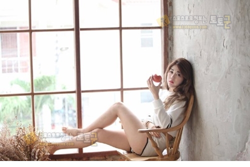 먹튀검증 토토군 포토 요즘 즐겨보는 처자