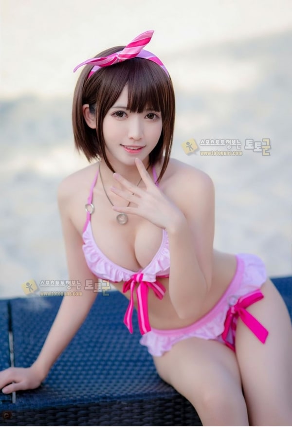 먹튀검증 토토군 포토 상큼한 비키니
