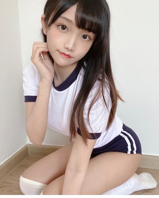 탱탱한 허벅지녀