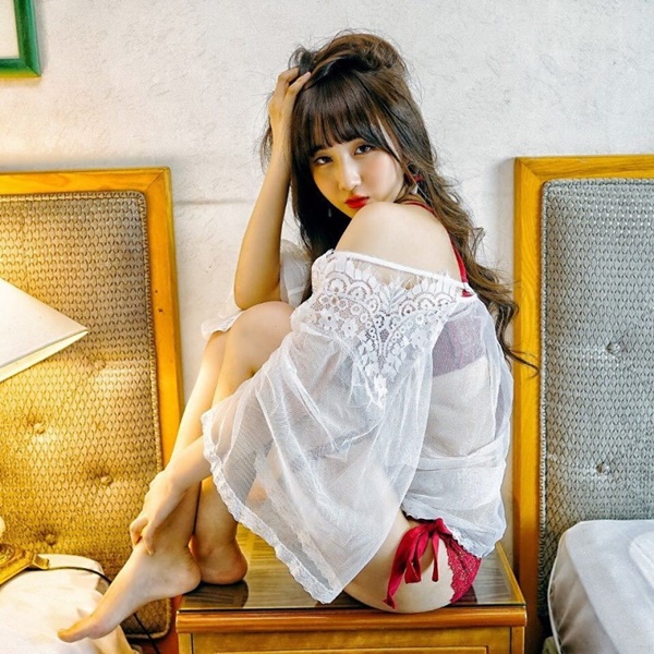 한지나 BJ 몸매보소