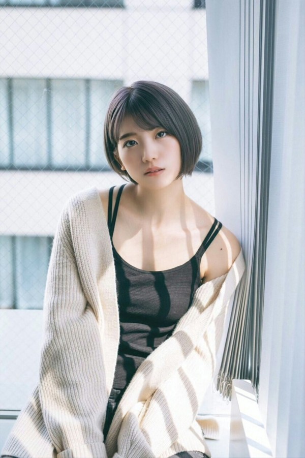 일본 모델 하시바 나츠미 (스압)