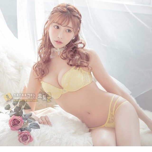 먹튀검증 토토군 포토 속옷 모델