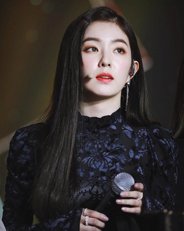 아이린 쫌늙었나?
