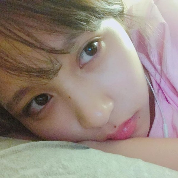 요즘열일하는 미나