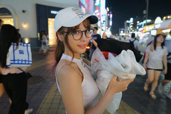 일반인 이쁜사람들