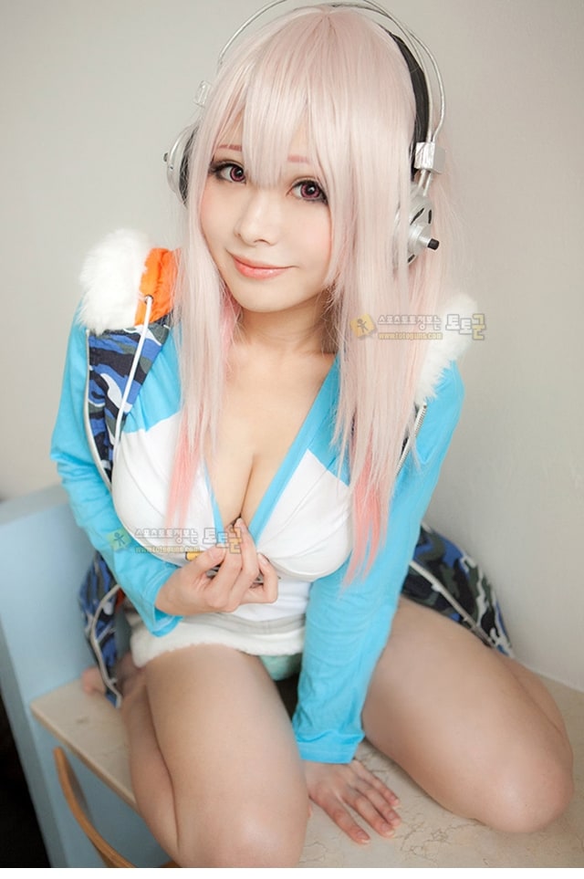 일본 모델처자들