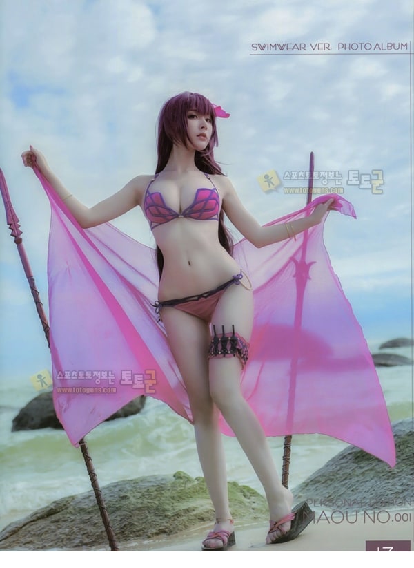 먹튀검증 토토군 포토 코스프레걸