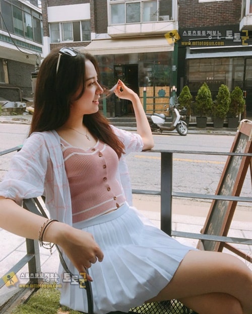 먹튀검증 토토군 포토 이쁜 유투버