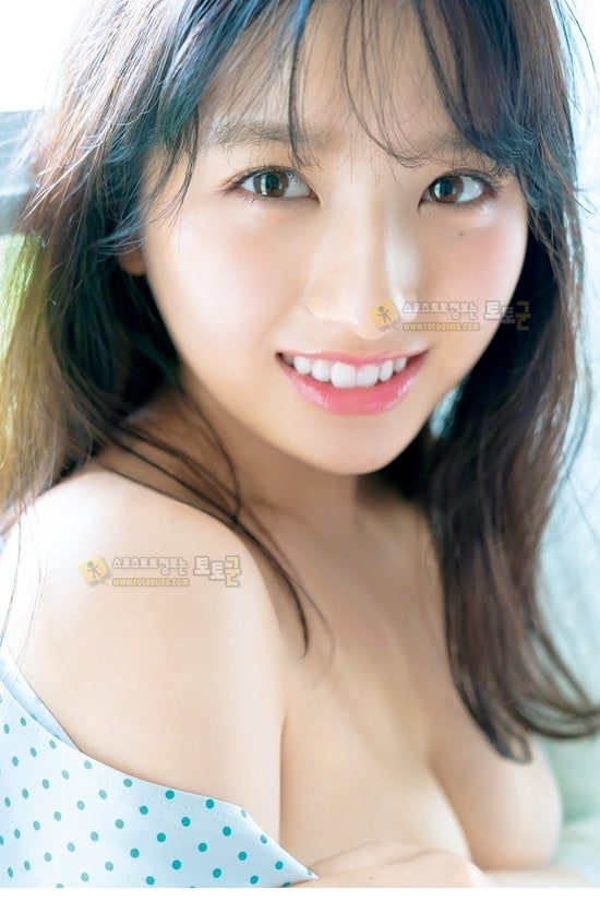 먹튀검증 토토군 포토 AKB48의 오오와다 나나 그라비아