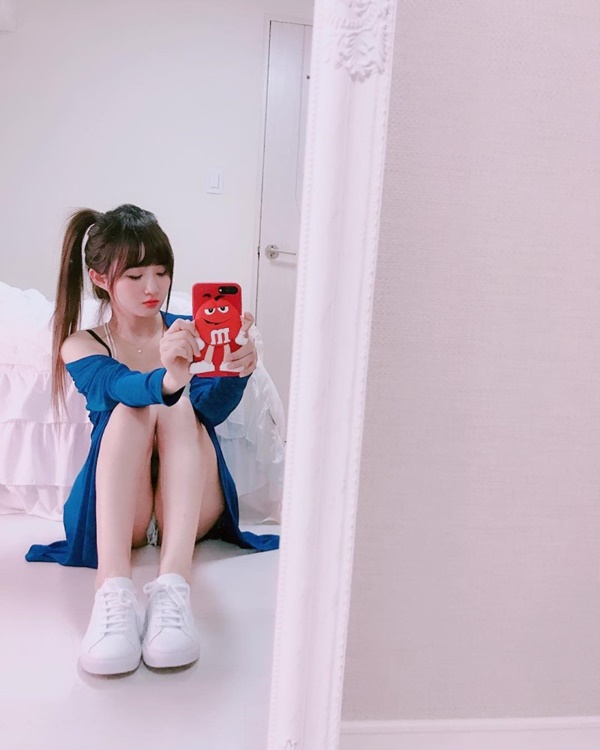 한지나 BJ 몸매보소