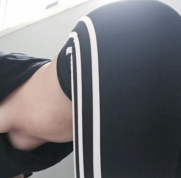 이게 환상의 뒤태지