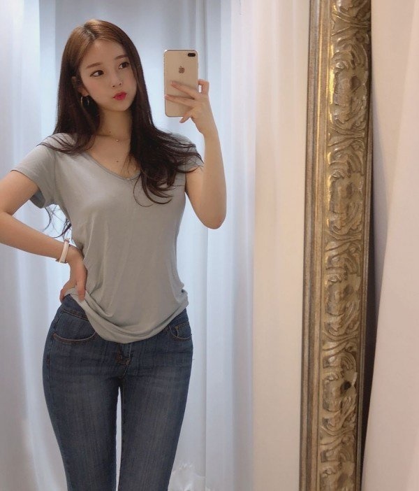 이게 환상의 뒤태지