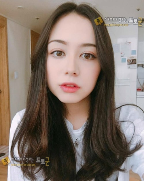 이쁜 유투버