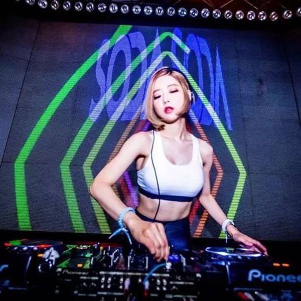 DJ 소다