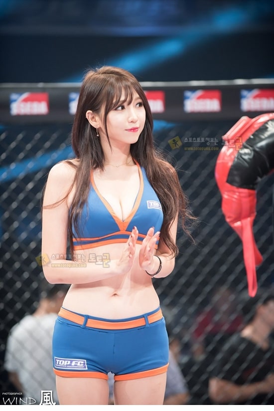 먹튀검증 토토군 포토 레이싱걸 甲 이은혜