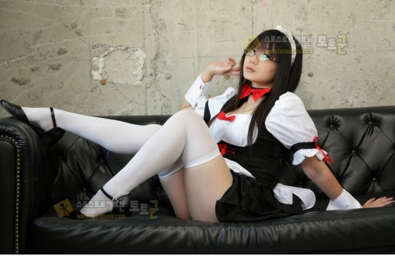 먹튀검증 토토군 포토 야코스프레녀