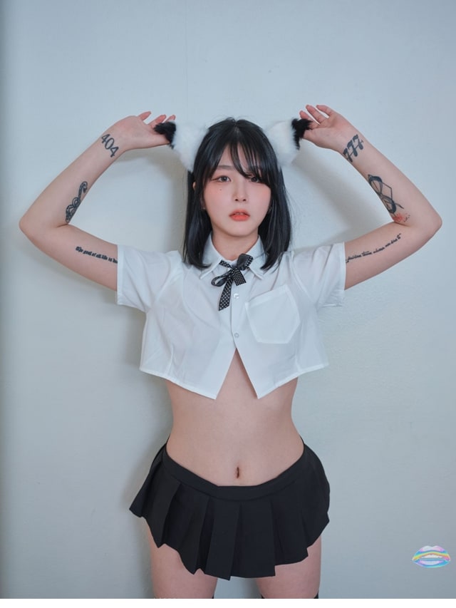 니삭스 처자