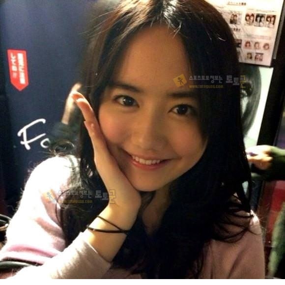 이쁘니 모델녀