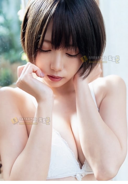먹튀검증 토토군 포토 단발머리 처자의 유혹