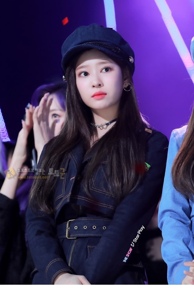 먹튀검증 토토군 포토 아이즈원 김민주